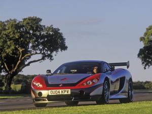 Ascari KZ1-R 2005 года 
